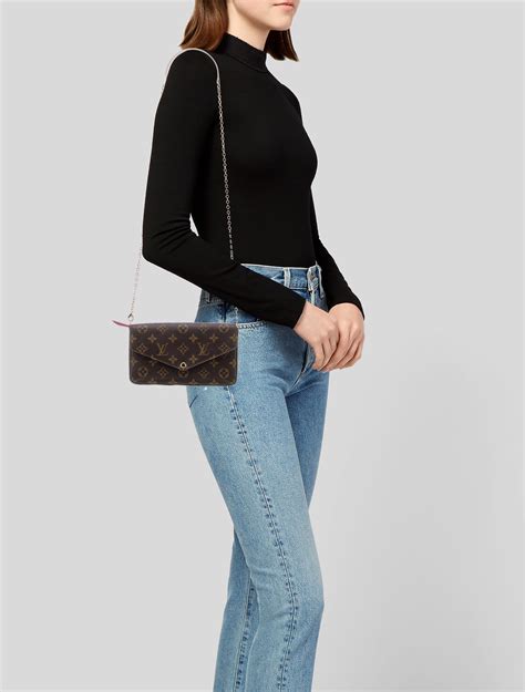 louis vuitton félicie crossbody bag